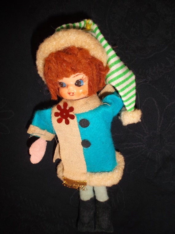 Japan Christmas Doll - Etsy