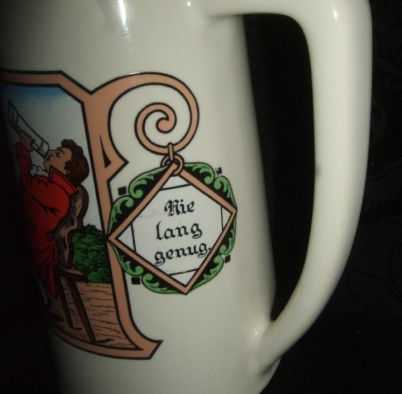 McCoy German Style Beer Mug image 3