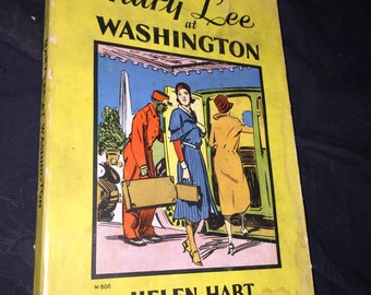 1930 Mary Lee at Washington