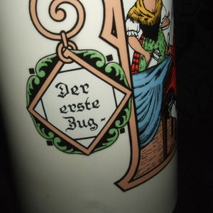 McCoy German Style Beer Mug image 1