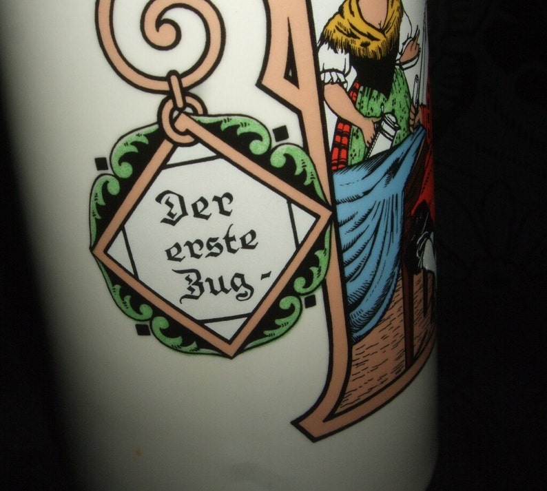 McCoy German Style Beer Mug image 1