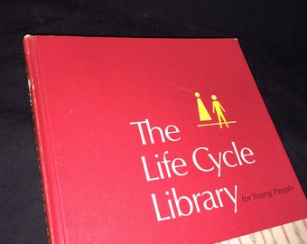 1969 Life Cycle Library Book