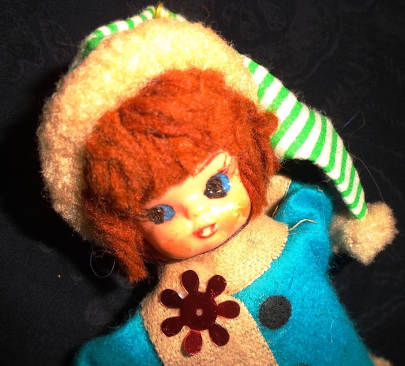 日本人形　ビンテージ Japan Christmas Doll - Etsy