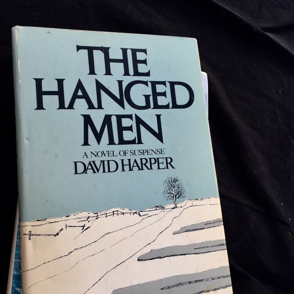1976 The Hanged Man by David Harper