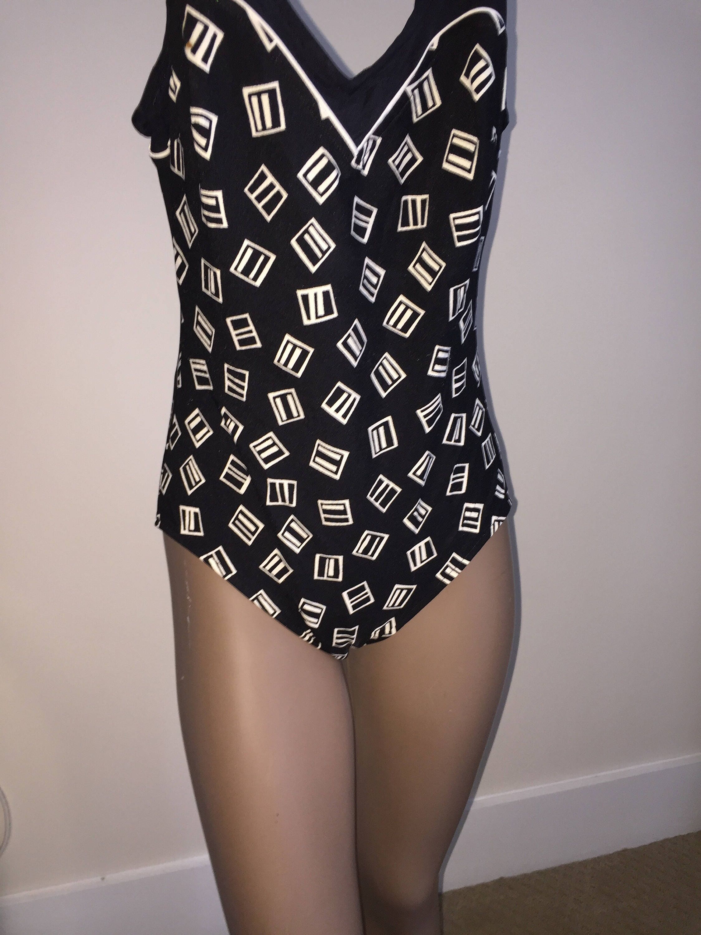 vintage roxanne swimsuit