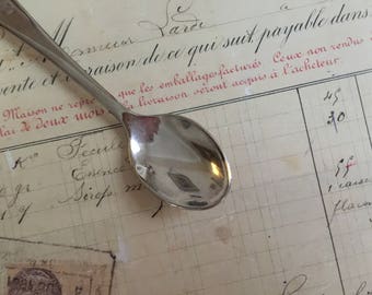 Sheffield England Mouse Baby Spoon