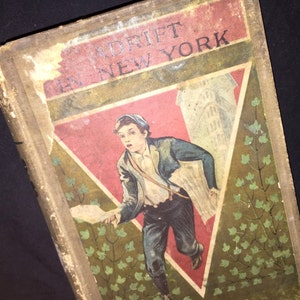 Horatio Alger&#39;s Adrift in New York