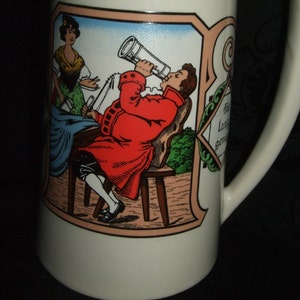 McCoy German Style Beer Mug image 4