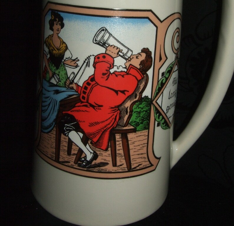 McCoy German Style Beer Mug image 4