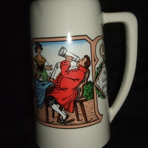 McCoy German Style Beer Mug image 2