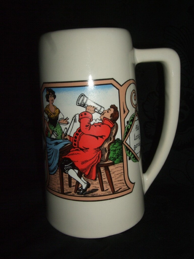 McCoy German Style Beer Mug image 2