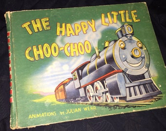 The Happy Little Choo-Choo Book