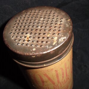 Gold Patch and Rubber Repair Kit Containers