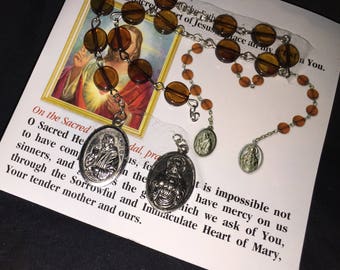 Vintage Prayer Beads