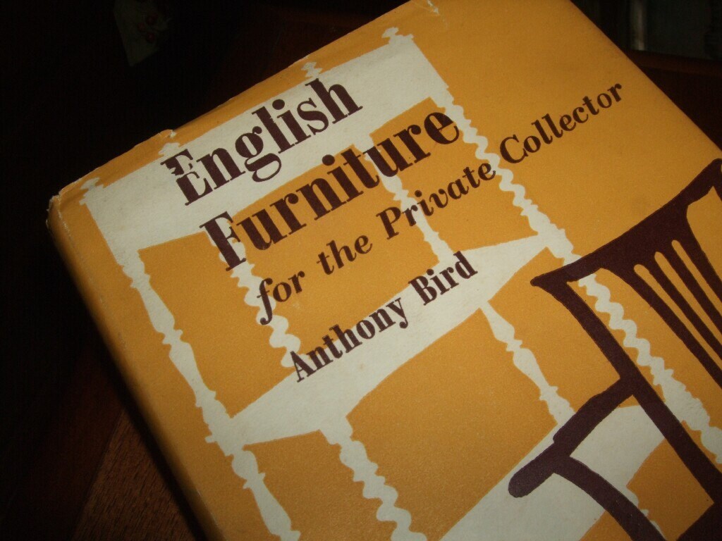 洋書 English Furniture 1961 English Furniture Guide - Etsy