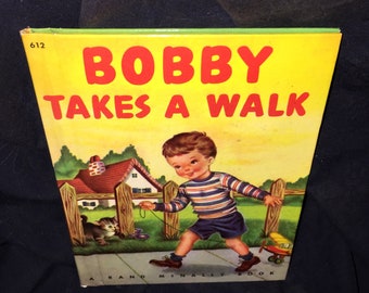 1942 Bobby Takes a Walk