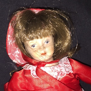 Gift World of Gorham Porcelain Doll