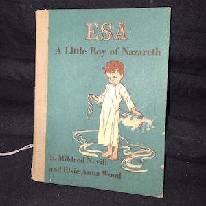 1930 ESA Book