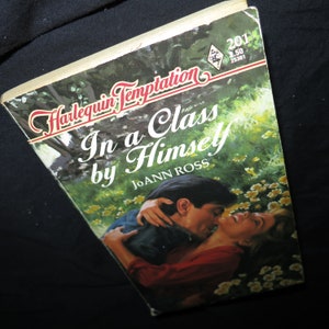 1988 In a Class by Himself Book