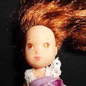 80&#39;s Kenner KPT Wish World Kids Doll