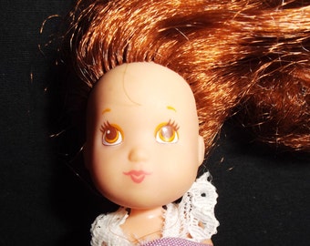 80's Kenner KPT Wish World Kids Doll