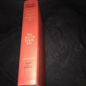 1963 The Age of Louis XIV