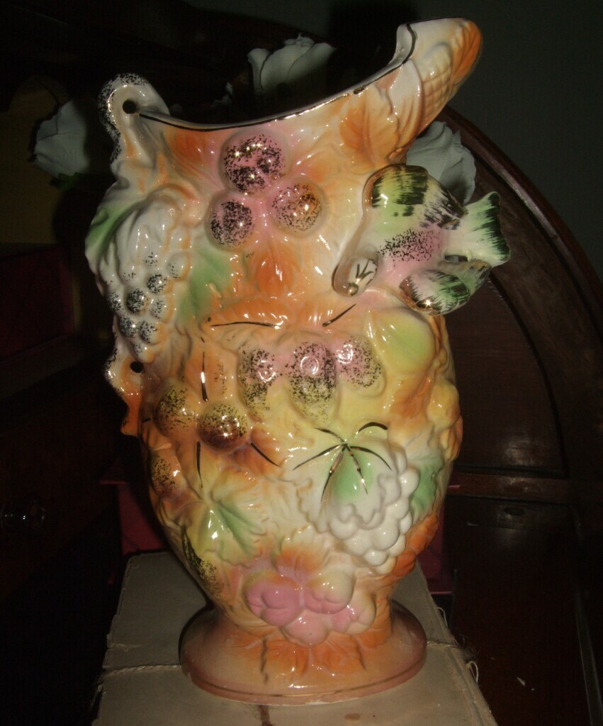 Beautiful Vintage Betson Vase Etsy