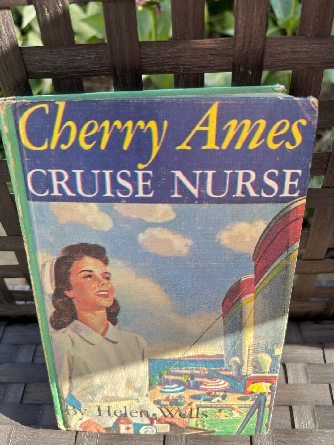 1948 Cherry Ames Cruise Nurse Etsy