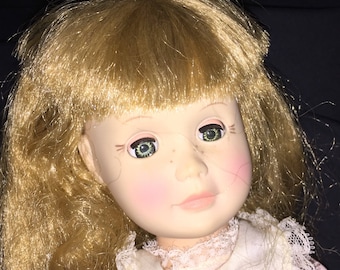 Effanbee Monday's Child Doll