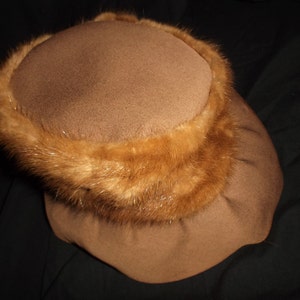 Vintage Betty Jane Original Hat