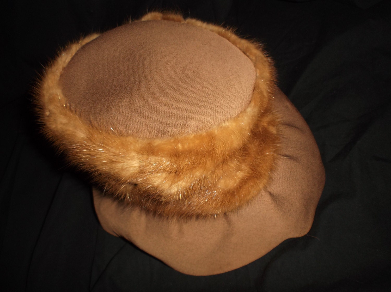 Vintage Betty Jane Original Hat - Etsy