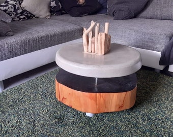 Handcrafted Design-Table