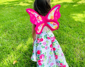 Fairy wings, Butterfly wings, costume wings,