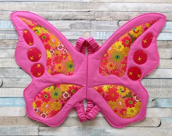 Fairy wings, Butterfly wings, costume wings,