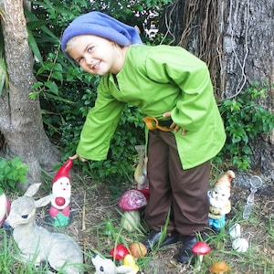 Halloween Seven Dwarf Costume