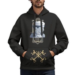 Unisex Caitlyn Arcane Hoodie | jinx | vi | ekko