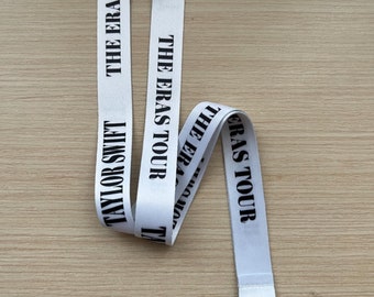 Taylor Swift lanyard