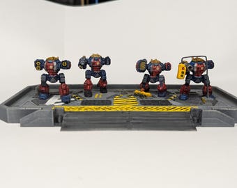 Battletech Force Packs - Custom Painted