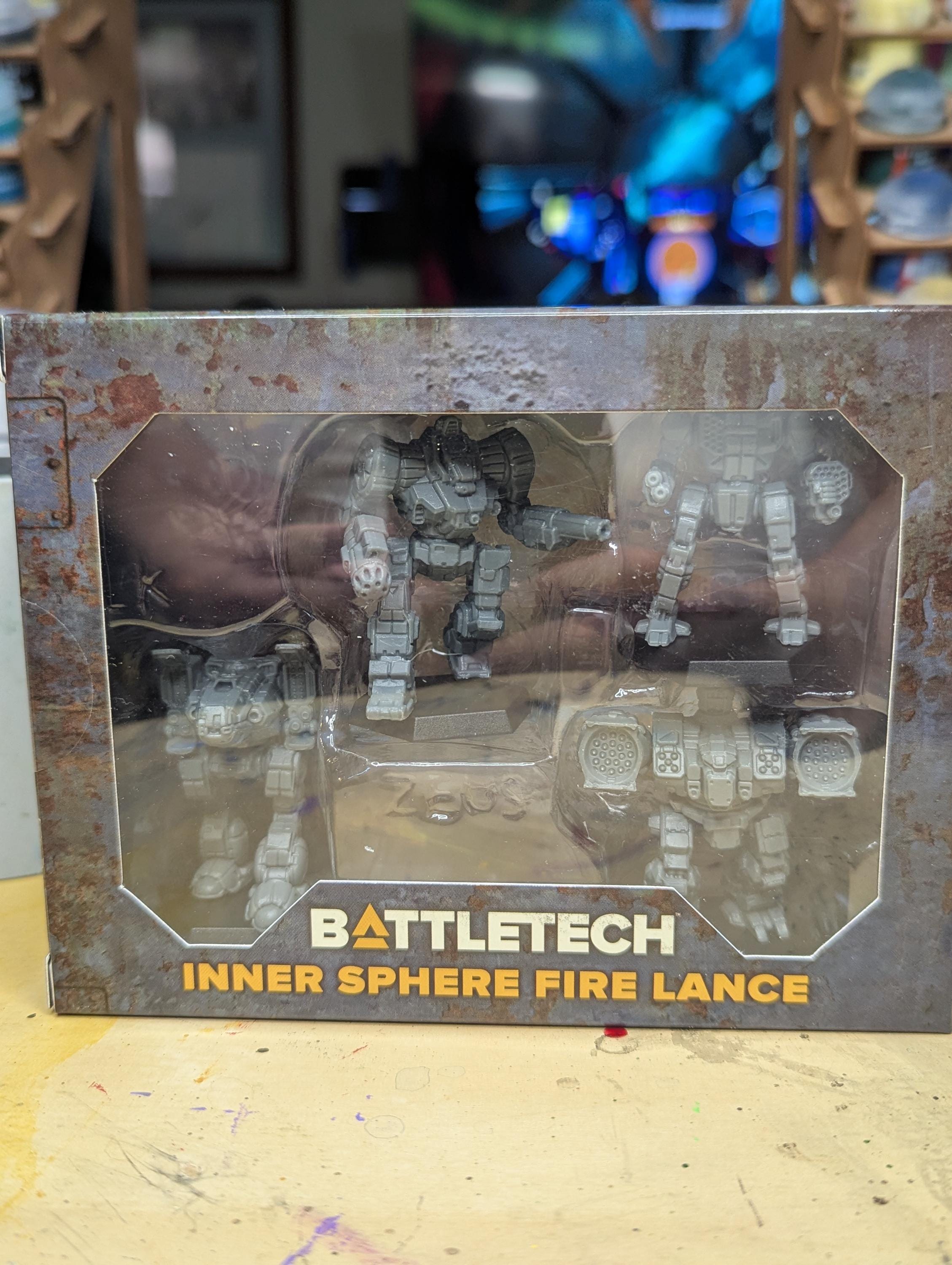 Battletech Force Packs - Custom Painted - Etsy