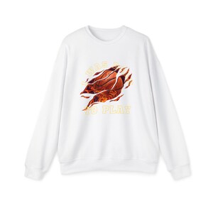 Shirts met lange mouwen voor basketballiefhebbers