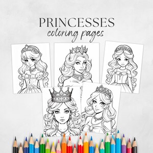 Princess Coloring Pages, Coloring Princess, Princess Sheets, Girls Coloring Pages, Disney Princess, Queen Coloring Pages