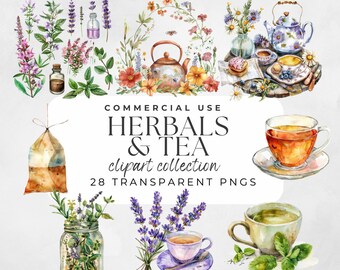 Apotheker clipart theetijd clipart Tea Party clipart kruiden clipart theepot clipart thee set clipart, knapperige moeder, eucalyptus lavendel