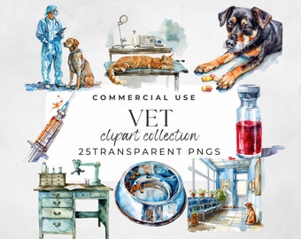 Veterinary Clipart Veterinarian Clipart Animal Hospital Pet Clipart Veterinary Clinic Vet Tech Clipart, Veterinarian Cricut Vet Student