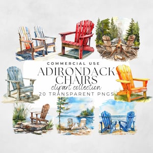 Adirondack Chair Clipart Adirondack Chairs Lake Life Svg  Camping Chair Svg Beach Chair Clipart Beach Chair Png, Adirondack Clipart