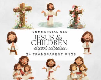 Jesus Teaching Children Clipart Religious Biblical Character Bible Study Sunday School Lesson Cute Christ Jesus Christ Png Baby Christian