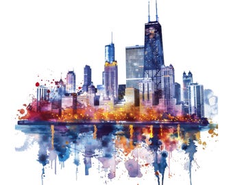 22 Chicago Clipart Chicago Silhouette Chicago Skyline Chicago Designs Chicago Clip Art Chicago Illinois Svg City Of Chicago Png Skyline