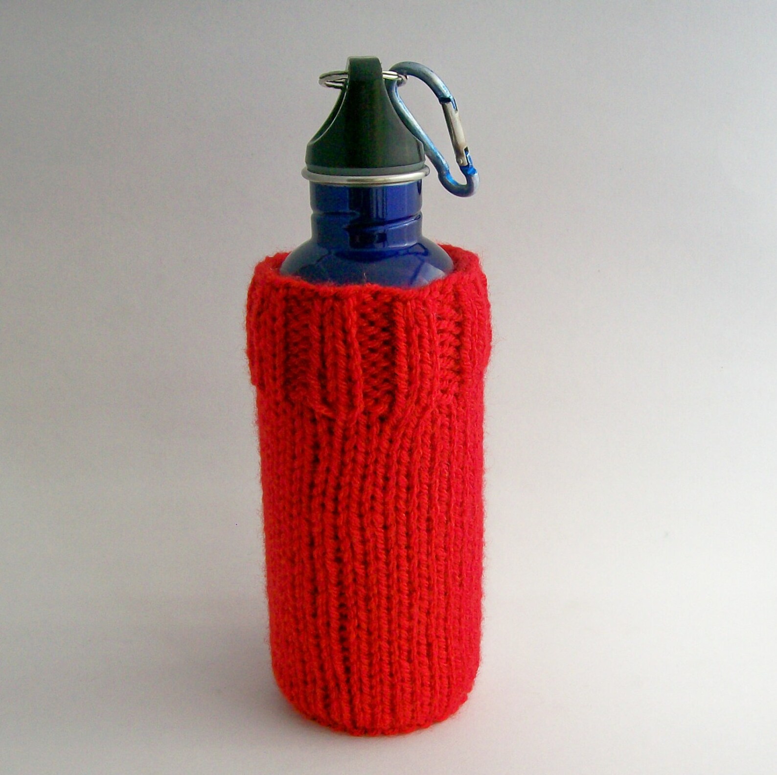 Soda Pop Can Beer Bottle Water Bottle Drink Cozy Handknit Etsy