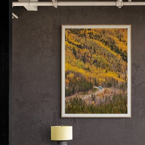Colorado Landscape Wall Art - Rocky Mountain National Park