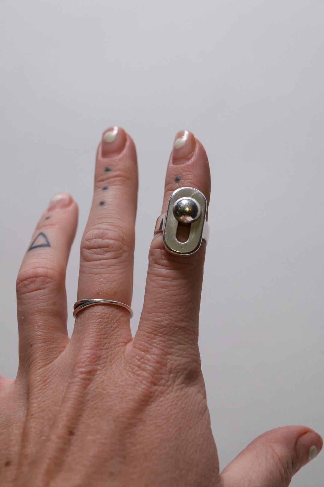 Shorty | Calm Ring | Anxiety Ring | Fidget Ring | Breathwork Tool ...