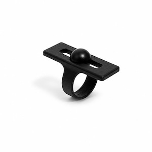 Kinetic Ring:  Anxiety Relief | Breathwork Tool | Mediation Ring | Figdet Toy | Fidget Ring